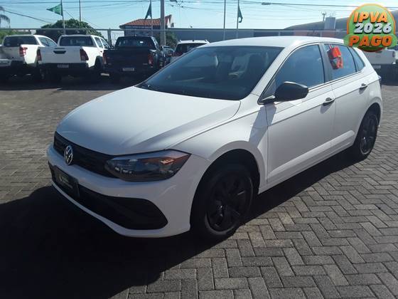 VOLKSWAGEN POLO 1.0 MPI TRACK MANUAL